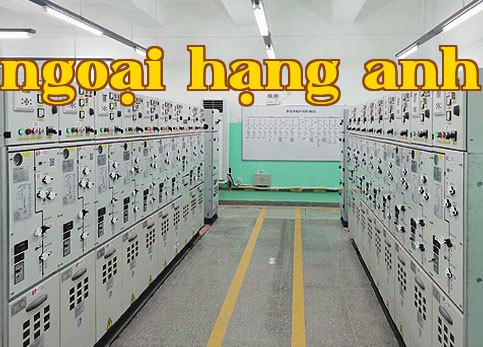 Trạm biến áp đóng/mở Bắc Đình Trung Hải Trạm biến áp đóng/mở Bắc Đình Trung Hải