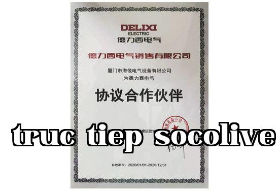 Đối tác giao ước của De Li Xi Đối tác giao ước của De Li Xi