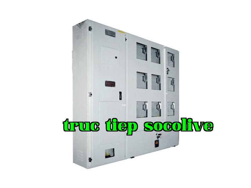 Hộp điện kế năng lượng HYJL (hộp đồng hồ điện)