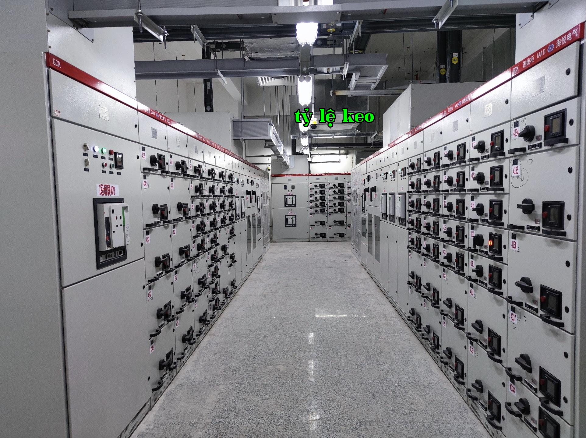 Khu D2 dự án Palm City IOI