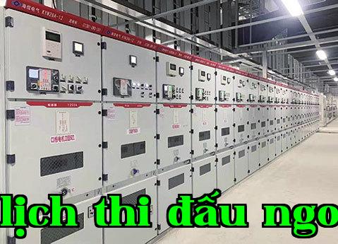 Hệ thống phân phối biến áp dự án A6 của Công ty Công nghệ Lithium Trung Quốc Hàng Không Hệ thống phân phối biến áp dự án A6 của Công ty Công nghệ Lithium Trung Quốc Hàng Không